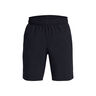 Tech Woven Shorts Jongens-Zwart