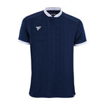 Tecnifibre Kleding Tecnifibre Team Mesh Polo Heren-Donkerblauw