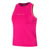 Essential Tanktop Dames-Pink