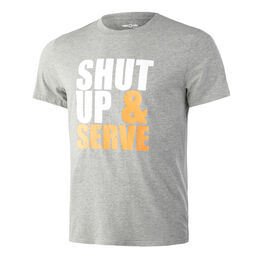 Shut Up & Serve Tee