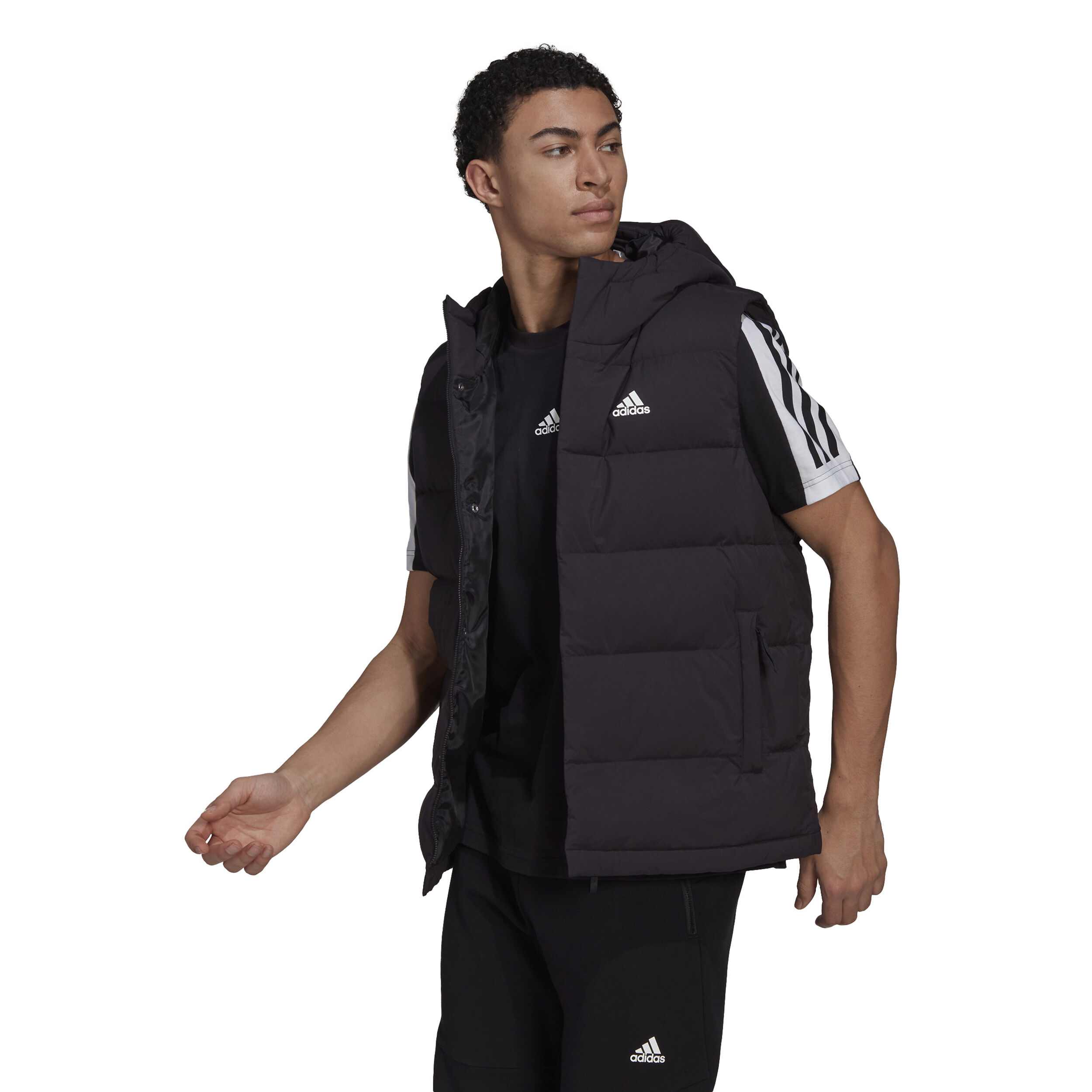 Adidas vest heren cheap