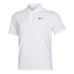 Nike Kleding Nike Dri-Fit Polo Heren-Wit