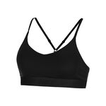 Nike Kleding Nike Dri-Fit Indy Padded Sport-bh Dames-Zwart