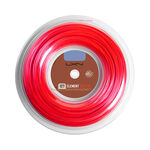 Luxilon Luxilon Element IR Soft Rol Snaren 200m-Rood
