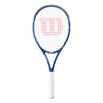 Wilson Tennisrackets Wilson US Open GS 105 Allround rackets onbespand