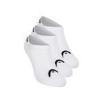 HEAD Kleding HEAD Performance Crew Tennissokken Verpakking 3 Stuks Kinderen-Wit