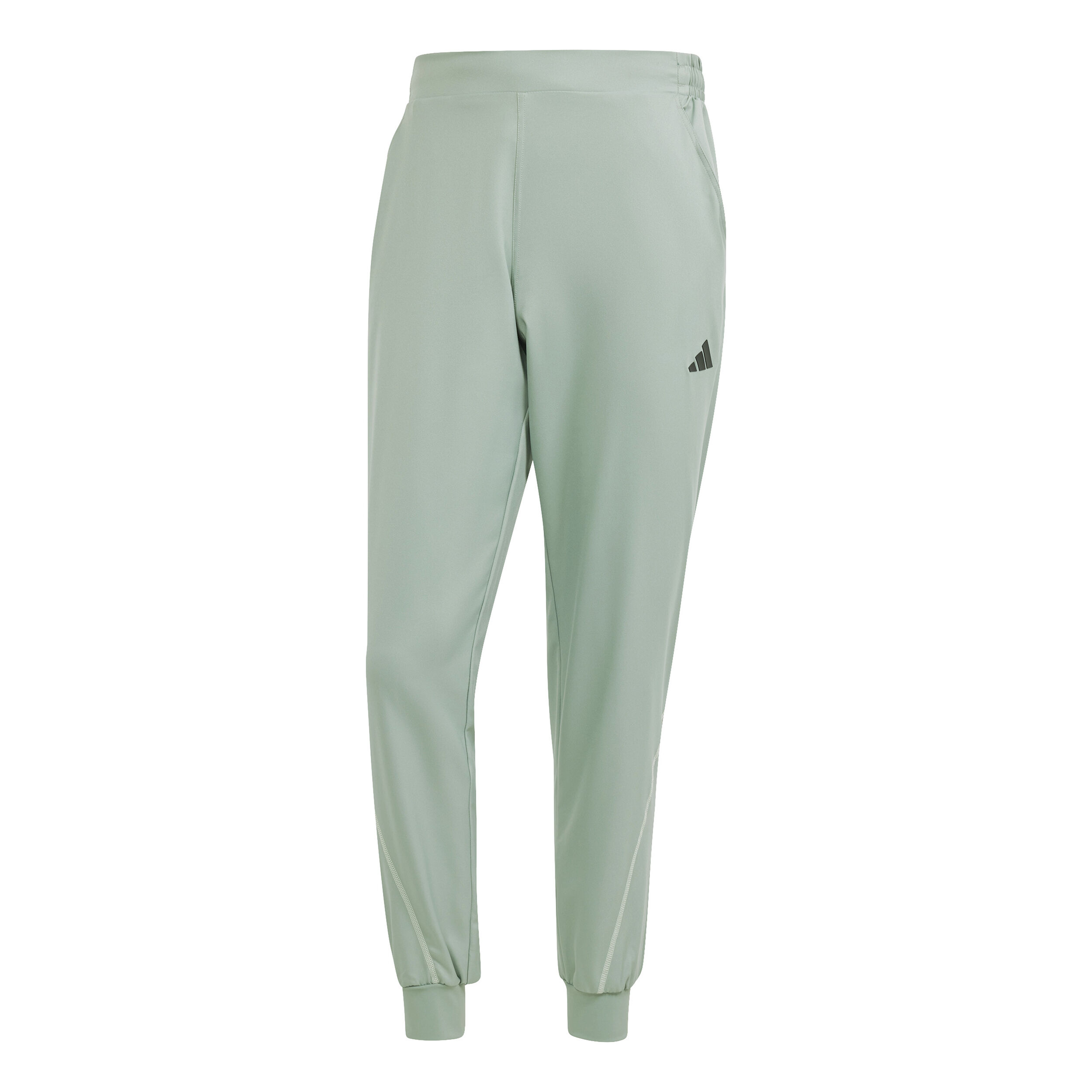 Buy adidas Pro Trainingsbroek Heren Lichtgroen online Tennis Point BE