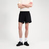 Erudito Shorts Heren - zwart