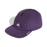 adizero  Cap Unisex-paars, wit