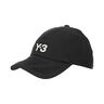Y-3 Clima Cap Dames-Zwart,Grijs