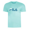 Logo T-shirt Heren-Mint