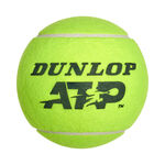 Dunlop Giantballen Dunlop ATP Giant Ball Gelb Verpakking 1 Stuk
