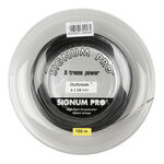 Signum Pro Signum Pro Outbreak Rol Snaren 100m-Antraciet