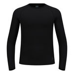 Odlo Kleding Odlo Performance LightCrew Topje Hardlopen Heren-Zwart