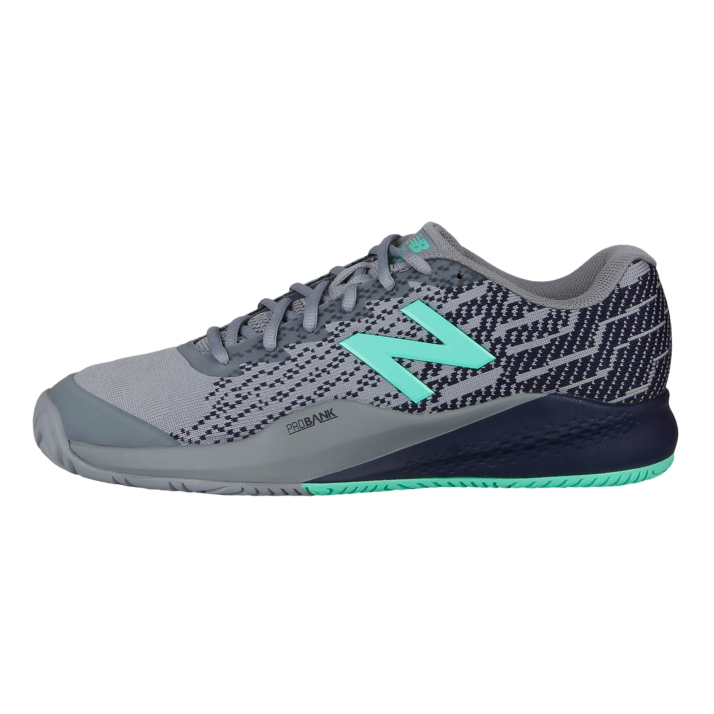 new balance wr996 heren mint