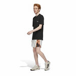 adidas Kleding adidas Y-3 Zip Polo Heren-Zwart