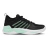  Hypercourt Supreme 2 Gravelschoen Dames - zwart, mint