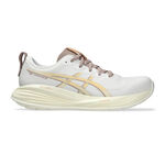 ASICS Hardloopschoenen ASICS Gel-Cumulus 27 Neutrale Schoen Heren-Wit,Mauve