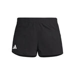 adidas Kleding adidas Adizero Essentials Split Hardloopshorts Dames-Zwart