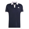 Classics Polo Polo Heren - donkerblauw, beige