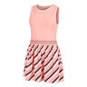 Henmoni 2 Jurk Dames-Roze
