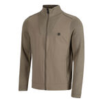 BOSS Kleding BOSS K Trainingsjack Heren-Zwart