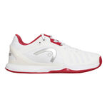 HEAD Tennisschoenen HEAD Sprint Evo 3.0 Gravelschoen Dames-Wit,Berry