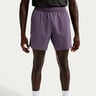 Court Dri-Fit Advantage 6in Shorts Heren-paars