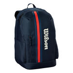 Wilson Wilson Tour Rugzak-Donkerblauw