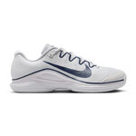 Nike Tennisschoenen Nike Vapor 12 Allcourt Schoen Heren-Wit,Donkerblauw