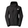 Higher Run Wind Hardloopjas Dames-Zwart