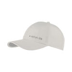HEAD Tenniskleding HEAD Pro Player Cap Unisex - wit, 