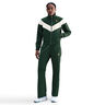 Courtly Knit Heritage Trainingsjack Dames - donkergroen, 