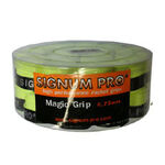 Signum Pro Overgrips Signum Pro Magic Grip Verpakking 30 Stuks - Geel