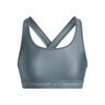 Crossback Mid Sport-bh Dames - olijf, 