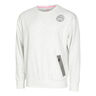 Chill Crew Sweatshirt Heren-Crème