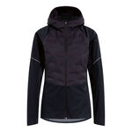 Odlo Kleding Odlo Zeroweight Insulator Hardloopjas Dames-Zwart
