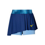 Mizuno Kleding Mizuno Frontier Flying Rok Dames-Blauw