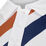 Retro Stripe Tournament Polo