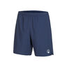 Smash 2.0 Shorts Heren - donkerblauw, wit