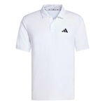 adidas Polo adidas Basic Polo Heren-wit