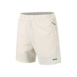Bj&ouml;rn Borg Kleding Bj&ouml;rn Borg Borg Zip 7 Inch Shorts Heren - cr&egrave;me