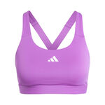 adidas Kleding adidas Training High-Support Sport-bh Dames - berry, 