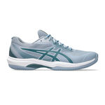 ASICS Tennisschoenen ASICS GAME FF/OC Gravelschoen Heren-lichtgrijs, grijs