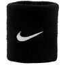 Swoosh Zweetband Verpakking 2 Stuks-Zwart,Wit