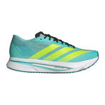 adidas Hardloopschoenen adidas adizero SL 2 Neutrale schoen Heren-mint, neongeel