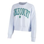 Nike W Nkct Phnx Flc Oos Crew Hrtge