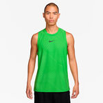 Nike Tanktop Nike Carlos Alcaraz Court Dri-Fit Advantage Slam Tanktop Heren-groen