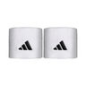 Zweetband Verpakking 2 Stuks-Wit,Zwart