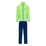 BIDI BADU Kleding BIDI BADU Ethan Tech Trainingspak Heren-Lichtgroen,Donkerblauw